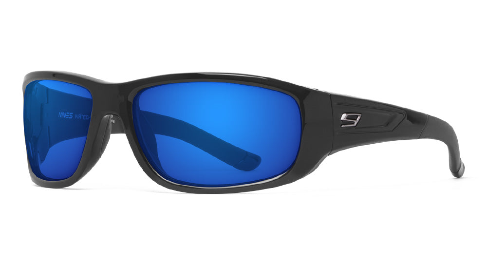 NINES® Polarized + NIRTECH® Sunglasses | BERRYESSA | Performance